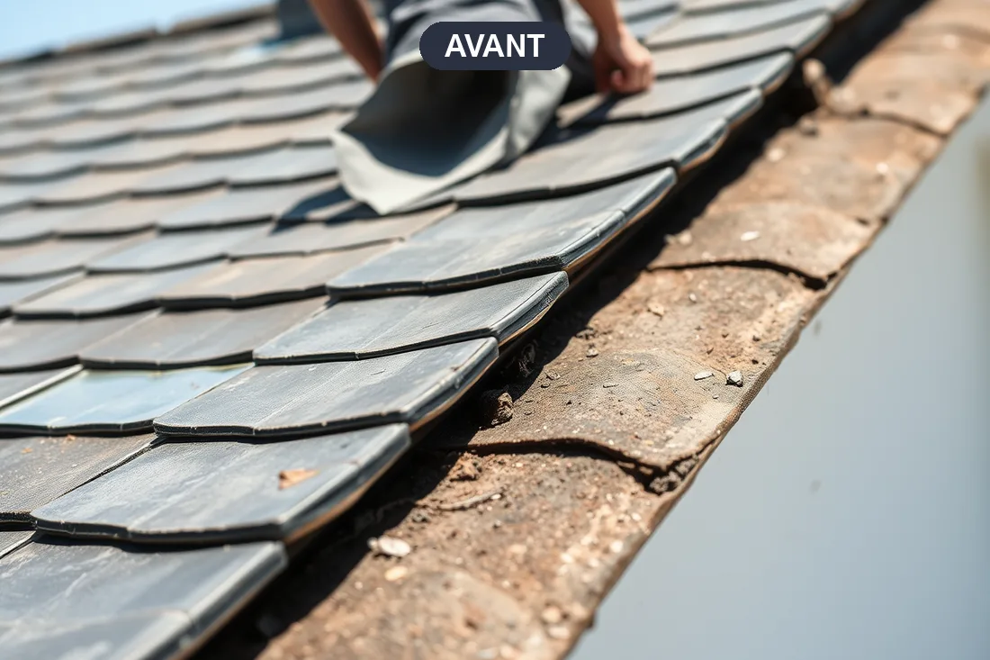 Expertise couvreur Orvault — photo 1
