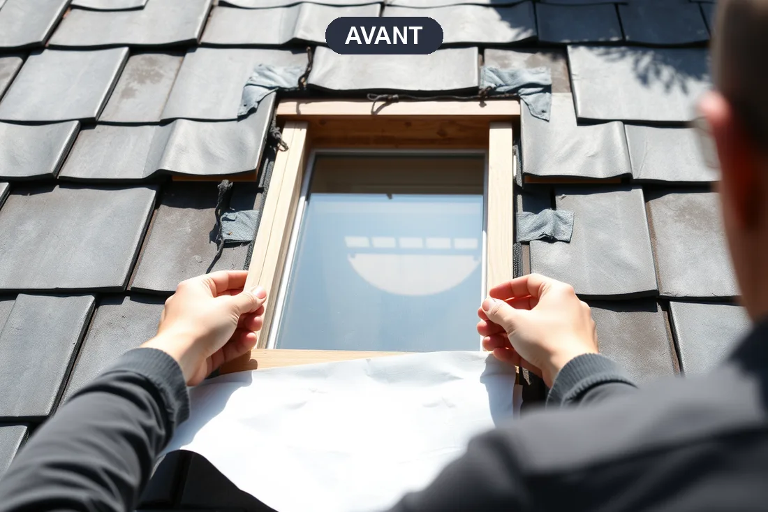 Expertise couvreur Orvault — photo 1