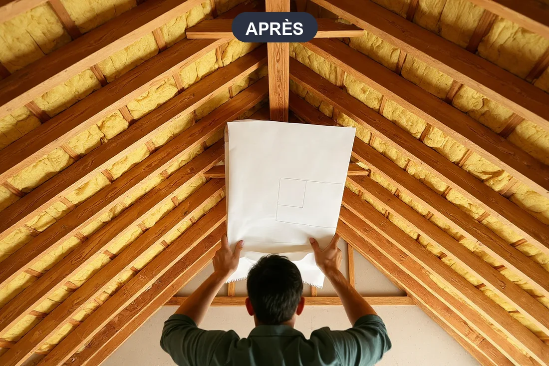 Expertise couvreur Orvault — photo 2