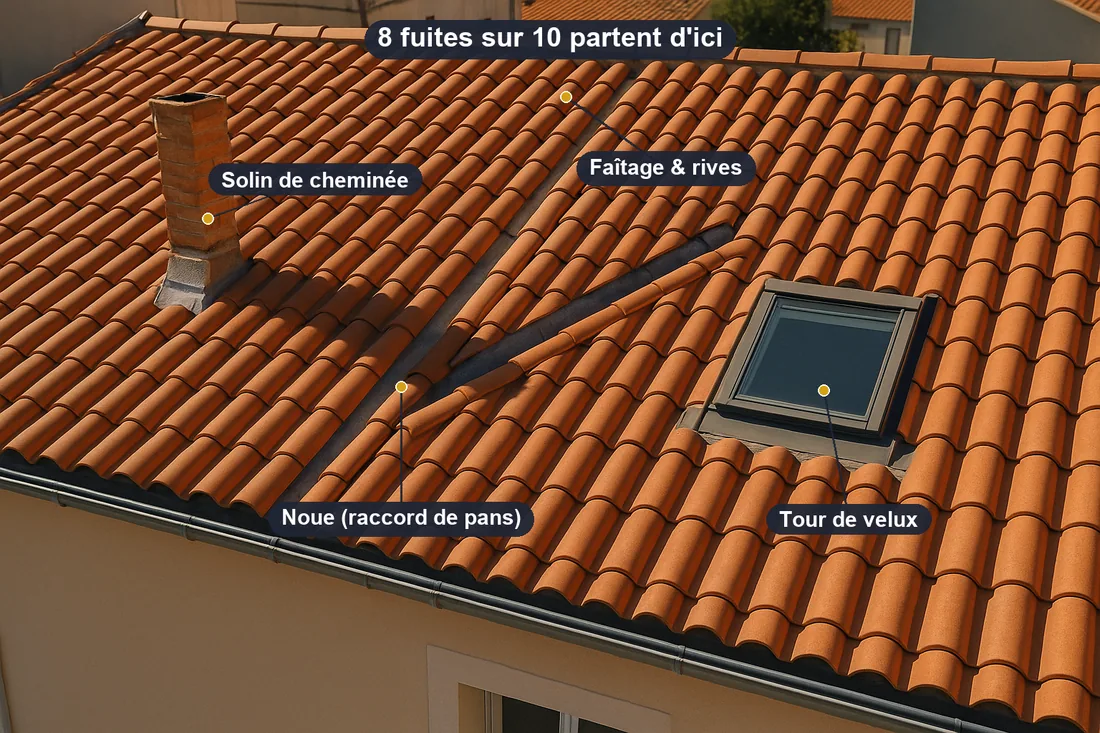 Expertise couvreur Orvault — photo 1