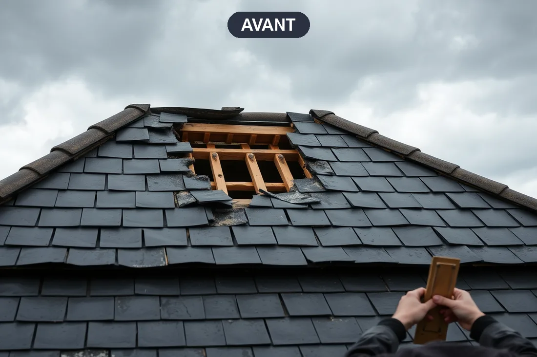 Expertise couvreur Orvault — photo 1