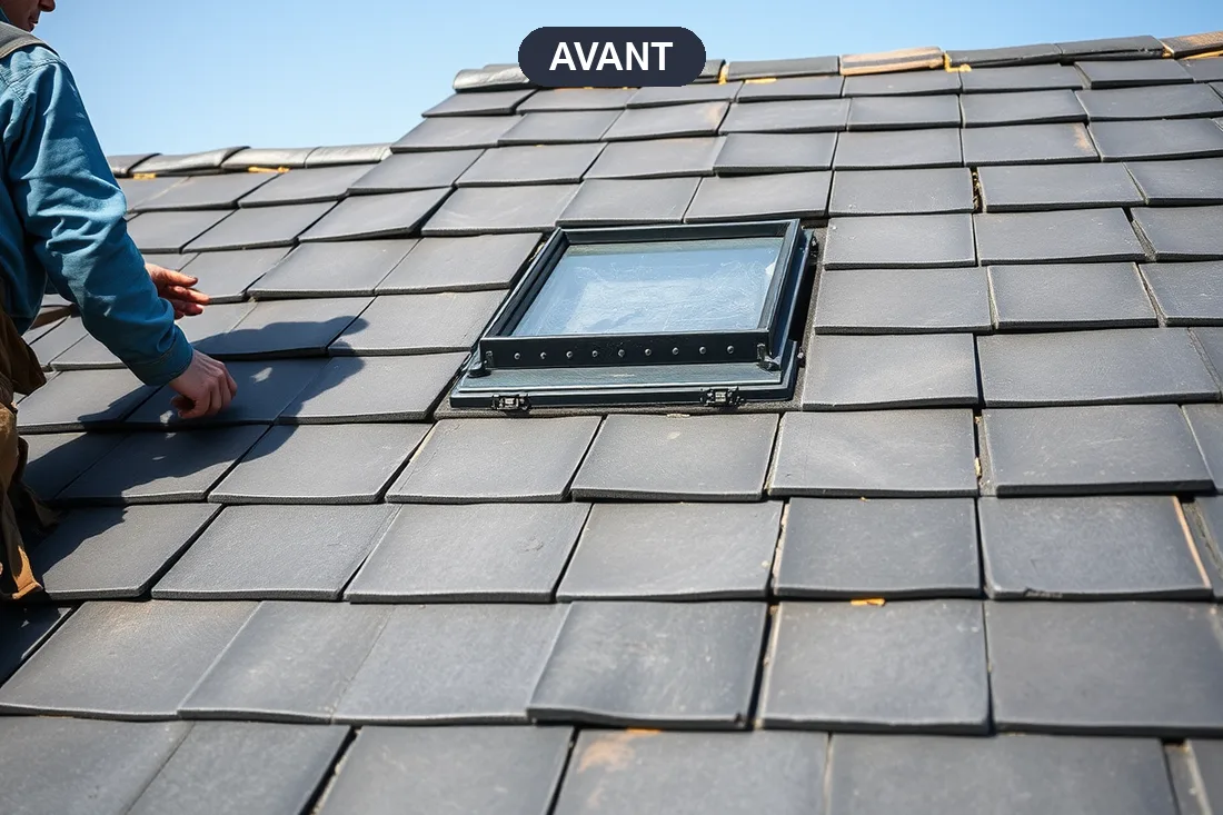 Expertise couvreur Orvault — photo 1